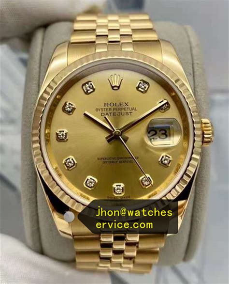 fake rolex datejust gold|rolex all gold datejust.